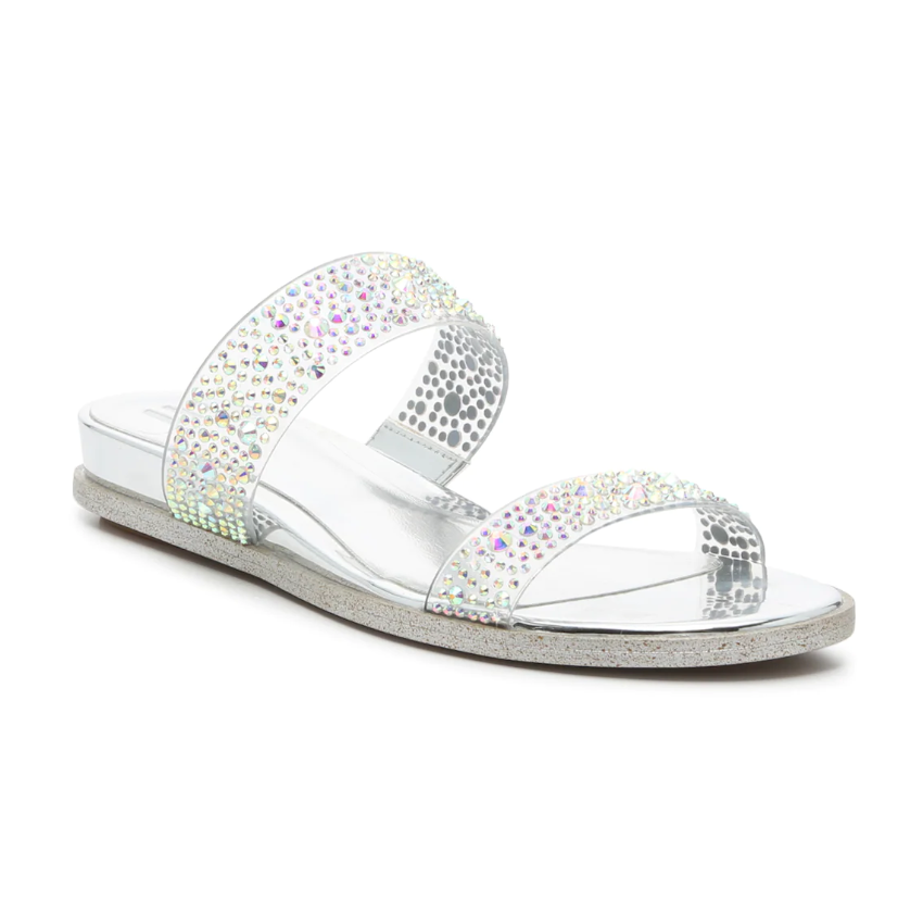 Dsw clearance sparkly sandals